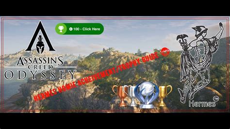 ac odyssey hermes trophy|Assassin’s Creed Odyssey Trophy Guide & Roadmap .